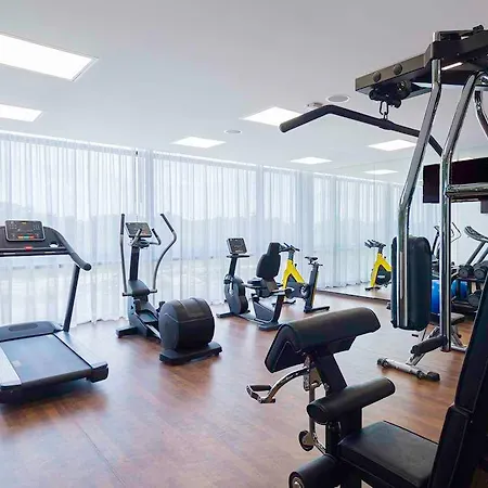 Avani Cancun Airport -Previously Nh Cancun Airport- 