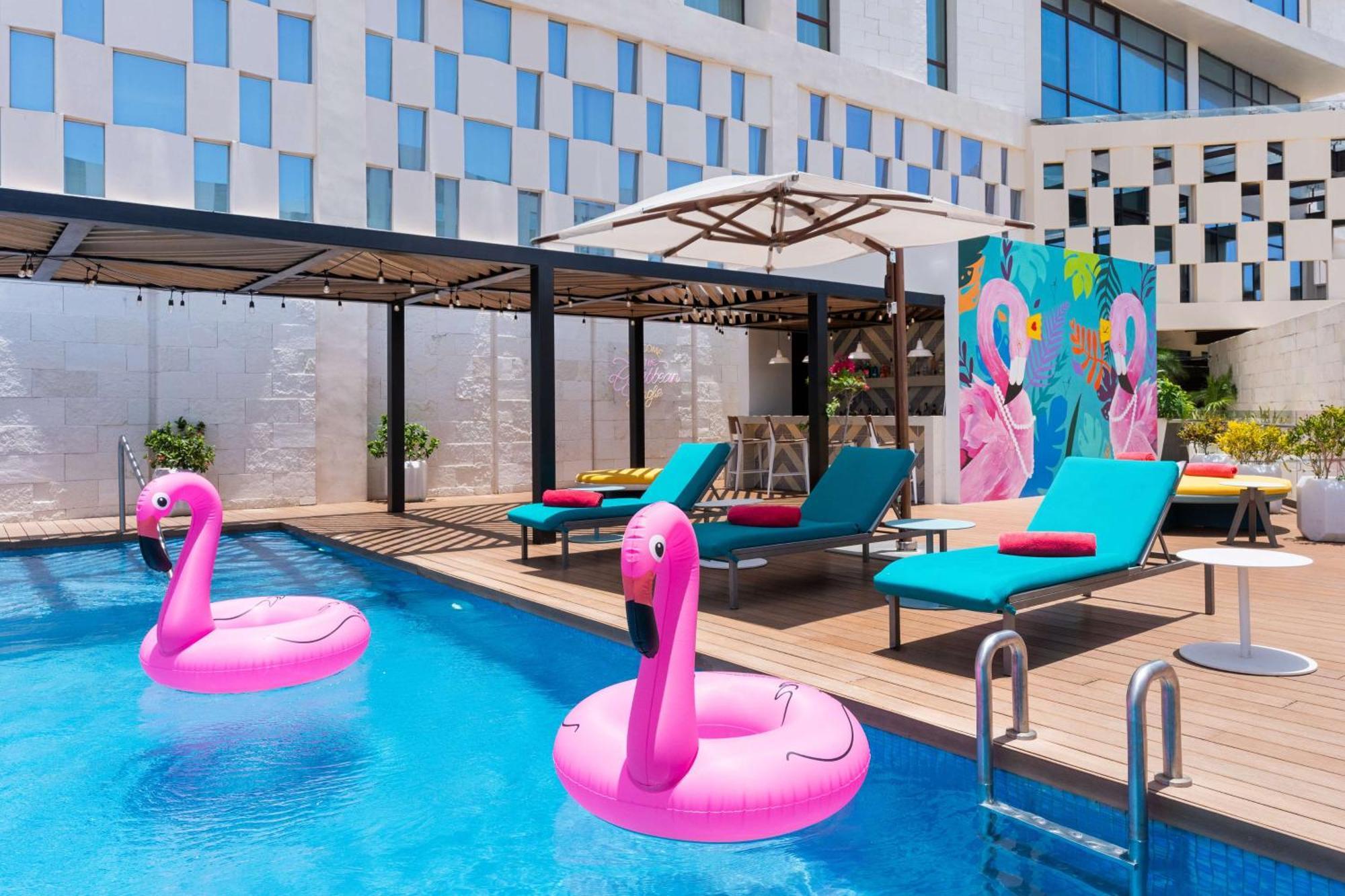 Hotel Avani Cancun Airport -previously Nh Cancun Airport- Alfredo V. Bonfil